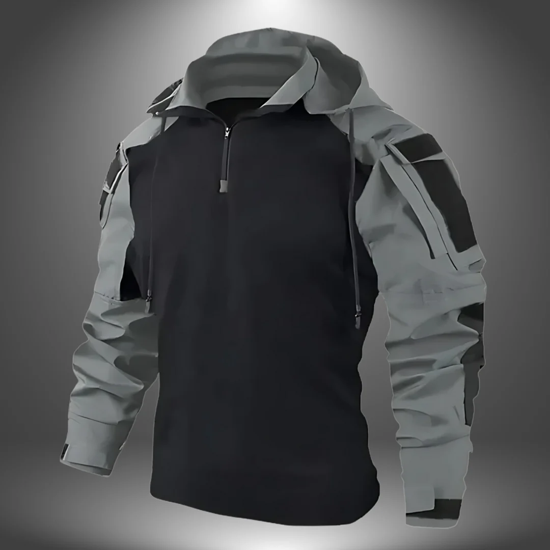 Taj | Premium Robuste Militärjacke für Männer - Image 3