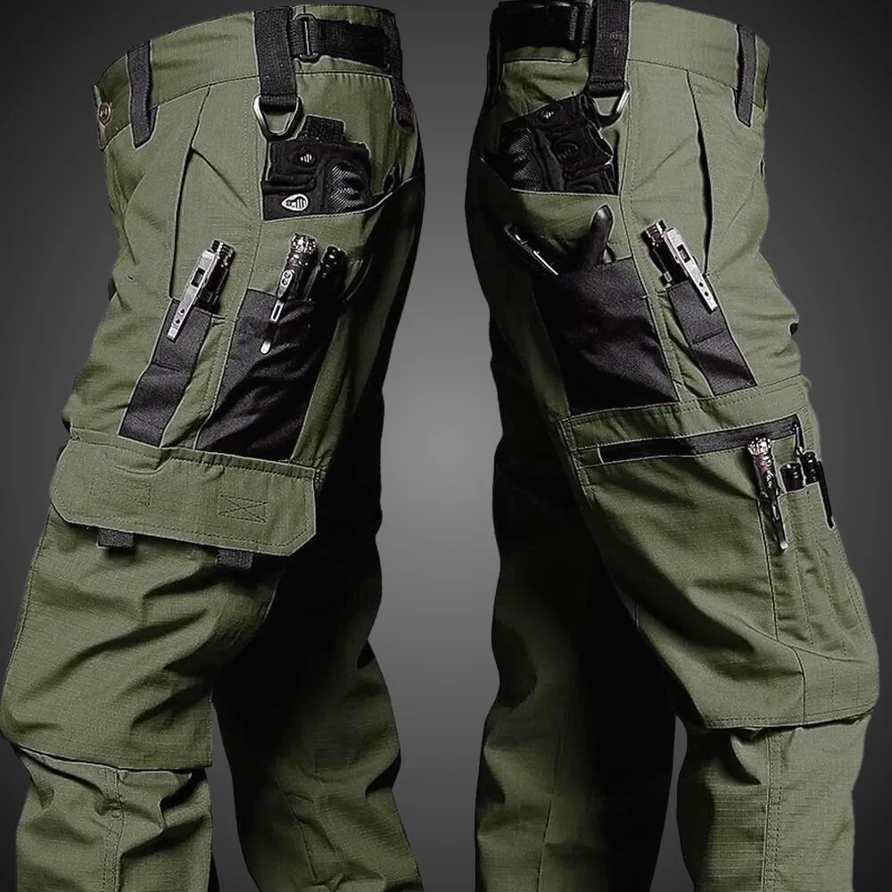 Taktische Tarnhose - Image 3