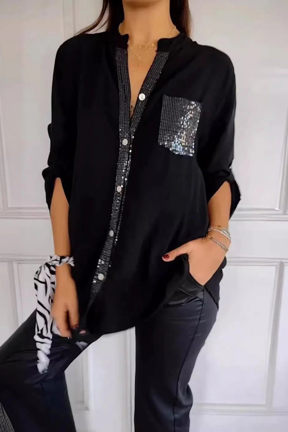 Tilo | Küsten-Chic Top