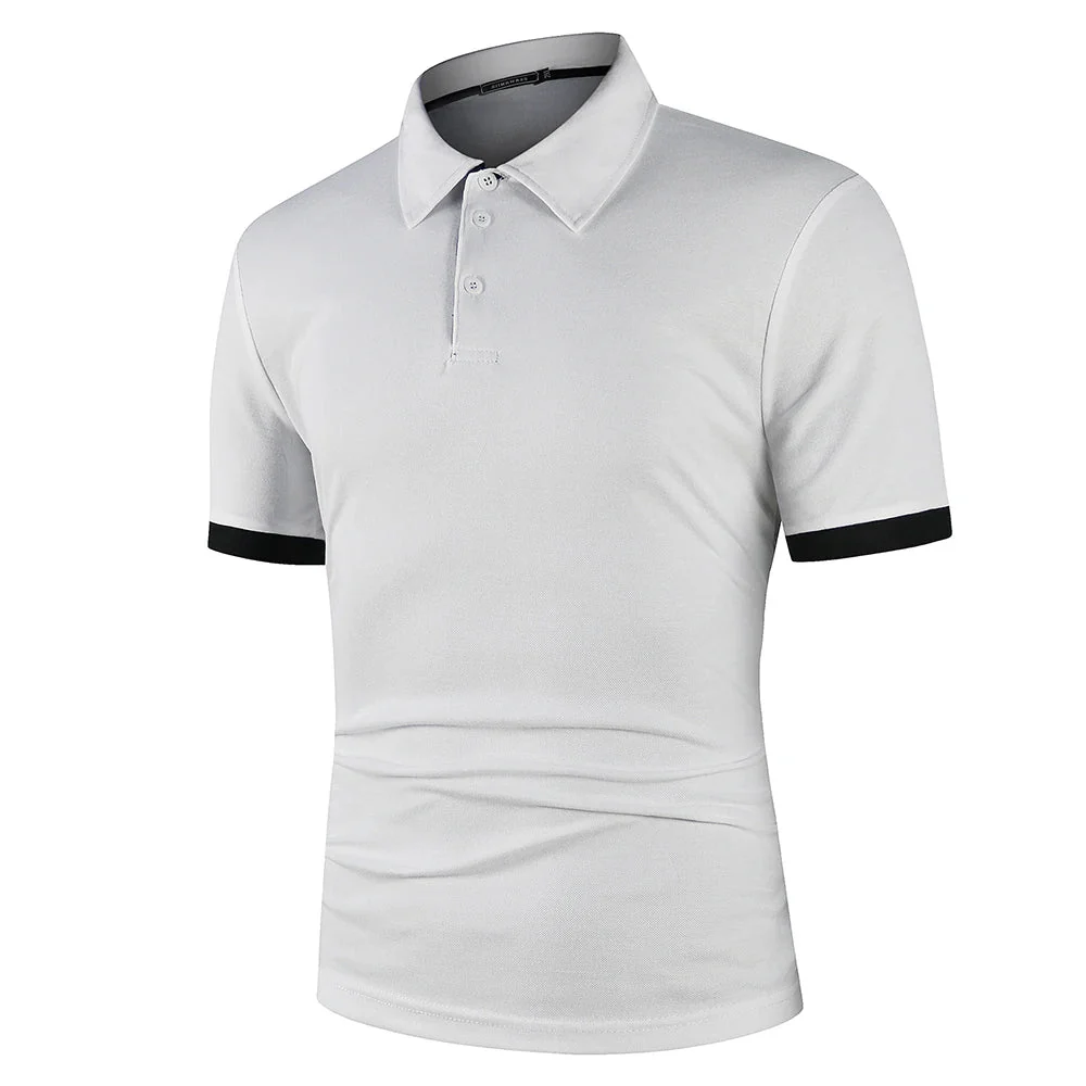 Tino | Klassische Herren Polo - Image 10