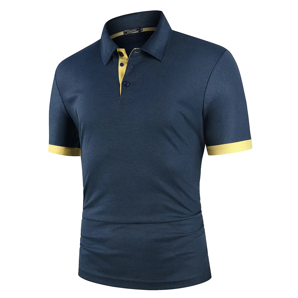 Tino | Klassische Herren Polo - Image 3