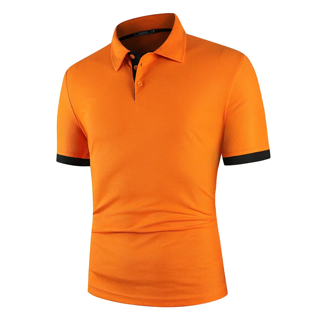 Tino | Klassische Herren Polo - Image 7