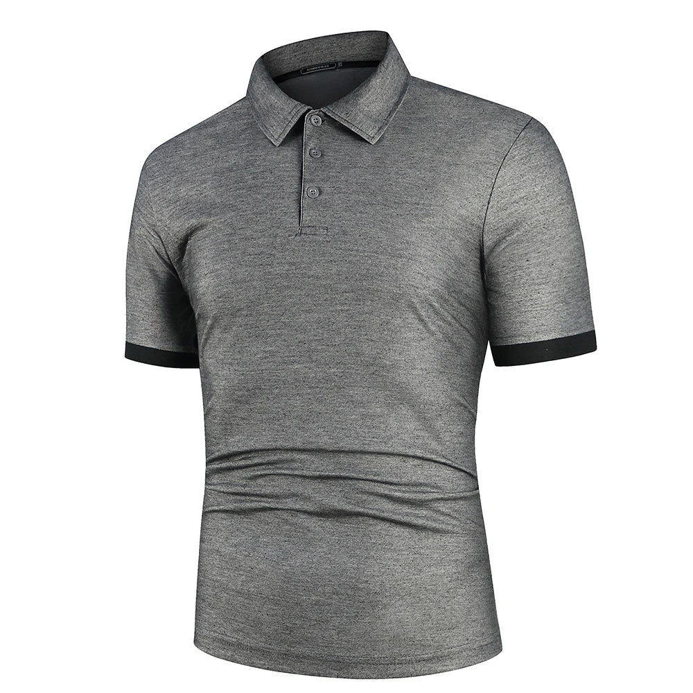 Tino | Klassische Herren Polo - Image 9