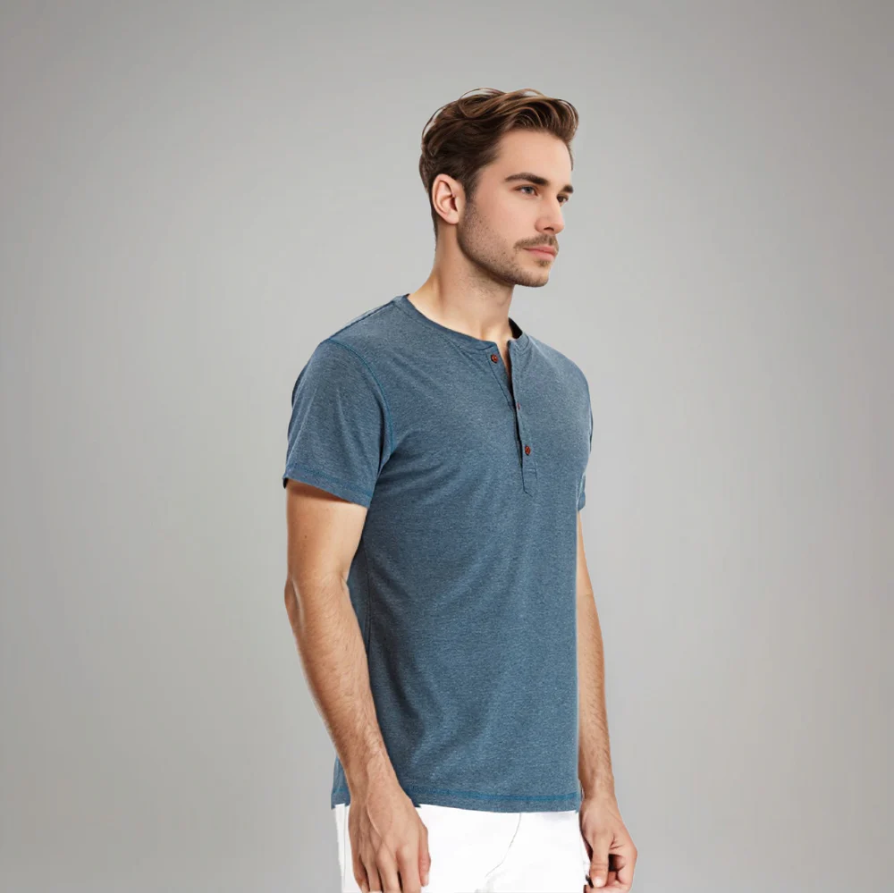 Tommaso | Klassische Herren Polo - Image 2