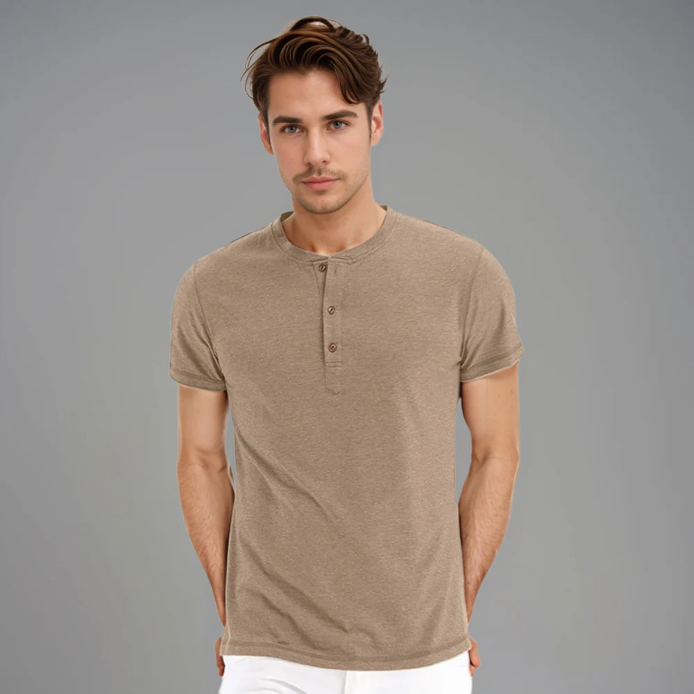 Tommaso | Klassische Herren Polo - Image 4