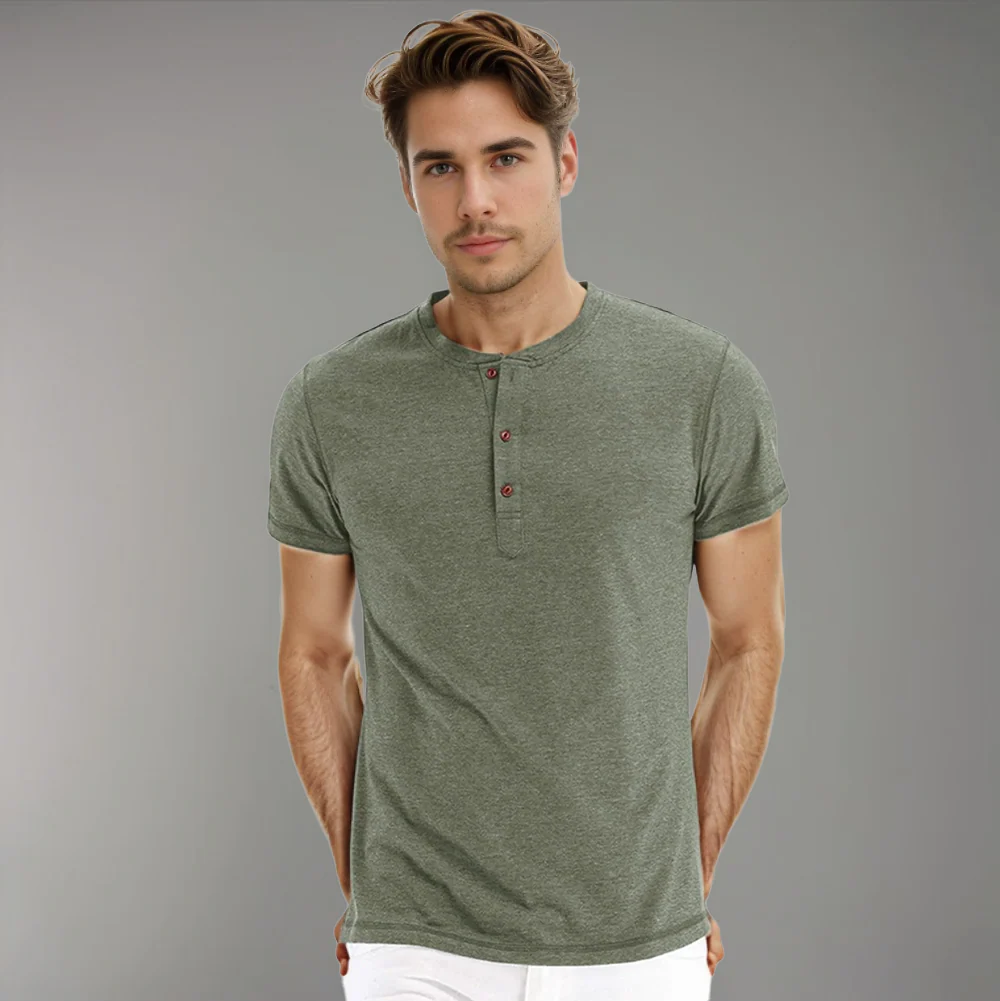 Tommaso | Klassische Herren Polo - Image 5