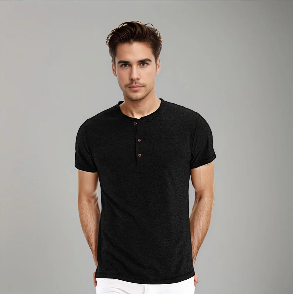 Tommaso | Klassische Herren Polo - Image 7
