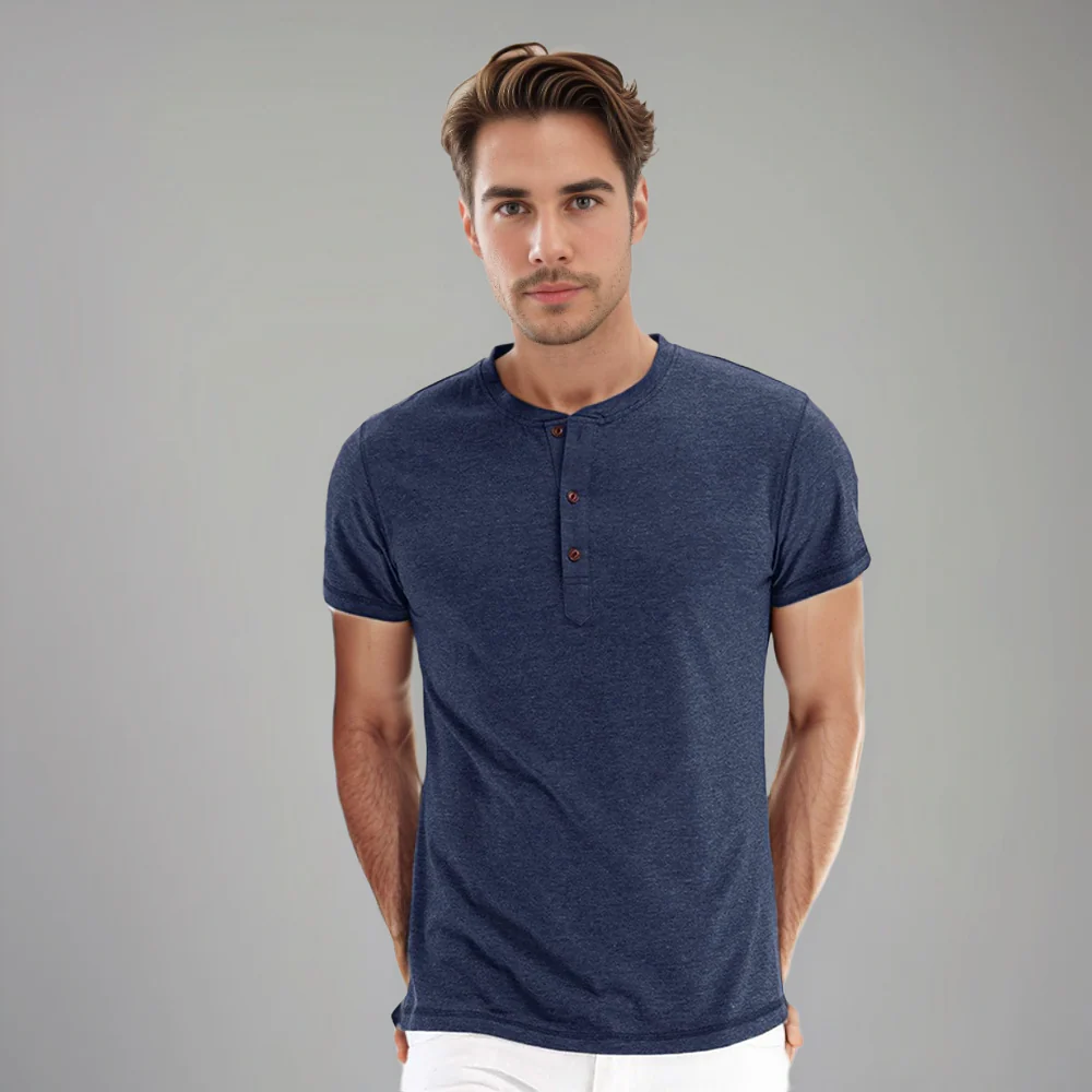 Tommaso | Klassische Herren Polo - Image 8