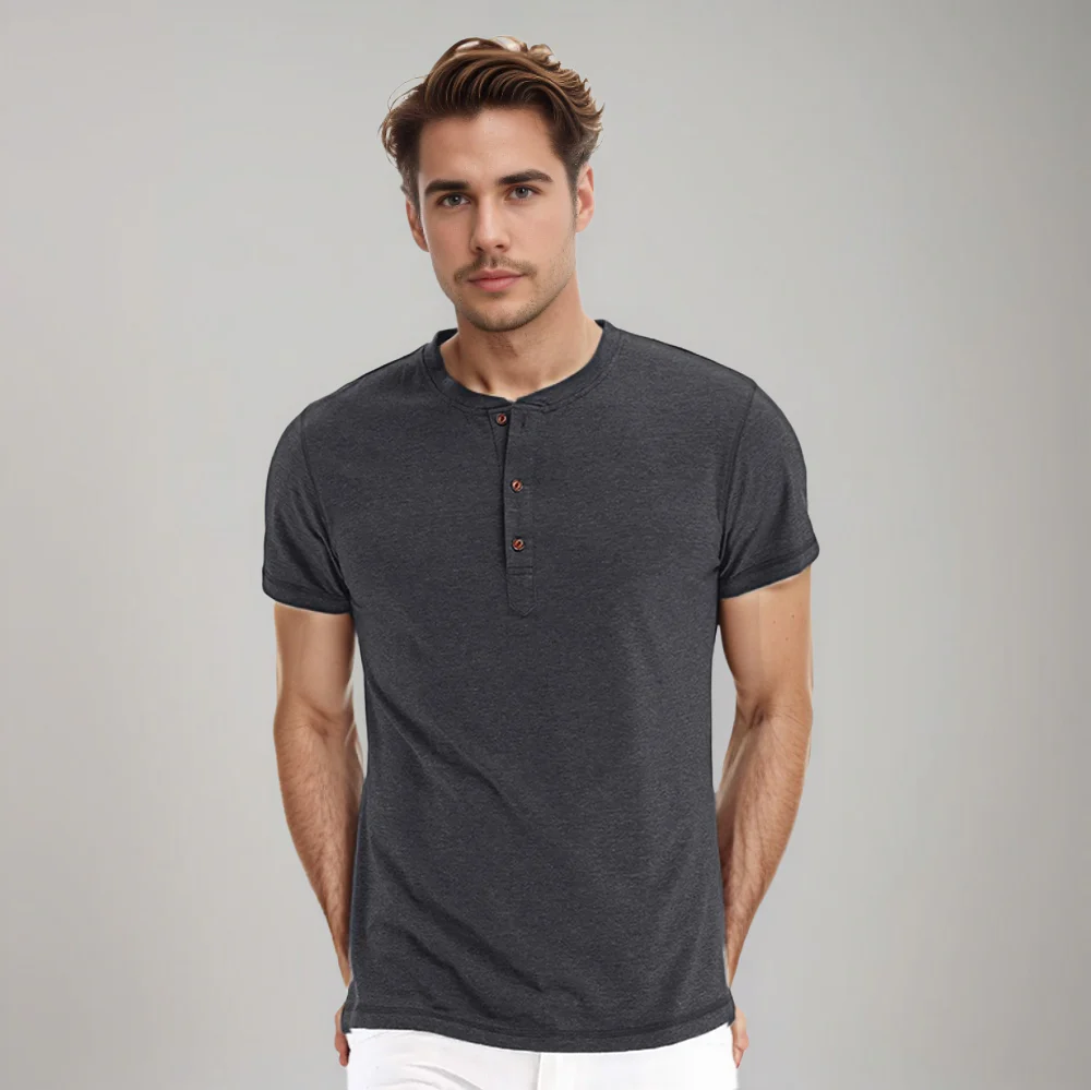 Tommaso | Klassische Herren Polo - Image 9