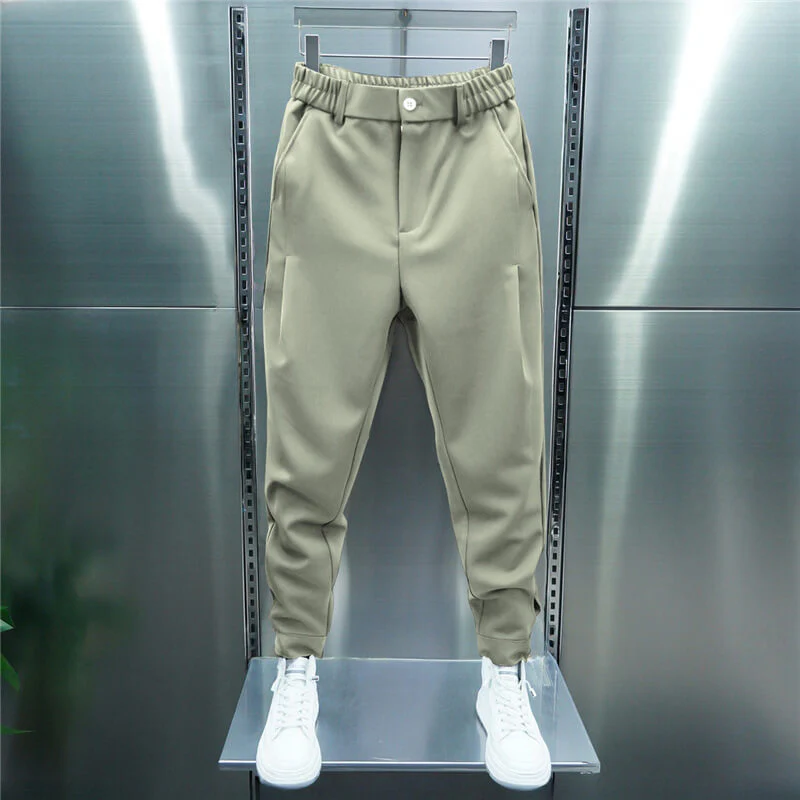 Tommaso | Smarte Casual-Hosen: Komfort und Stil in perfekter Harmonie - Image 4