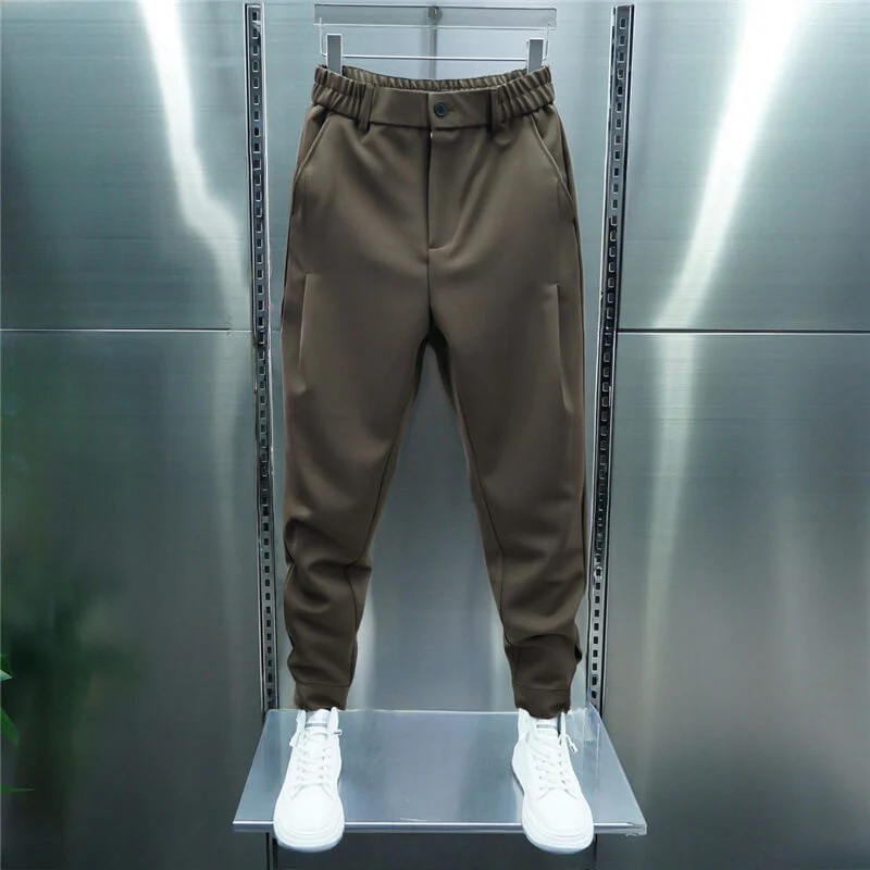Tommaso | Smarte Casual-Hosen: Komfort und Stil in perfekter Harmonie - Image 6