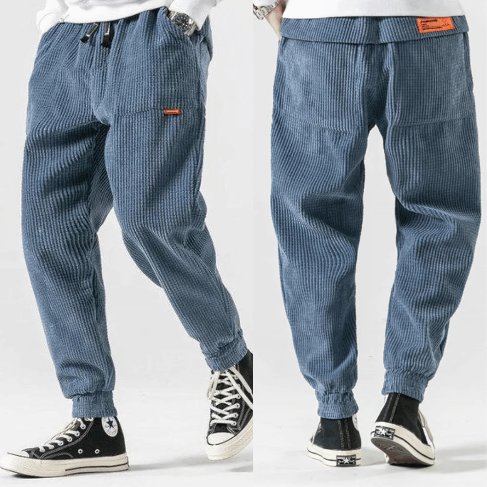 Tommy Modische Cordhose - Image 3