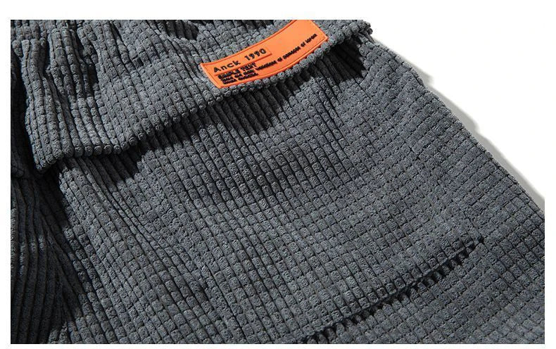 Tommy Modische Cordhose - Image 8