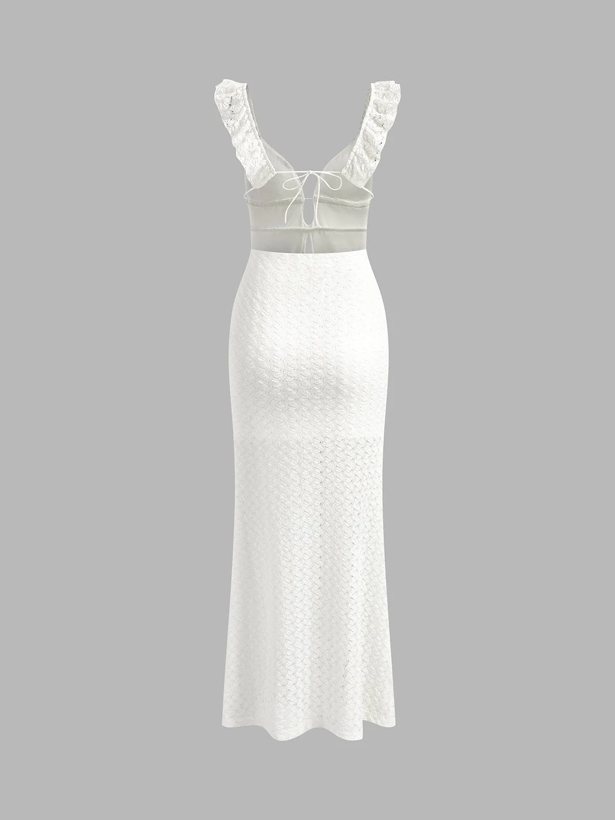 Viktoria | Verführerischer Meerjungfrau-Stil Abendkleid mit Cut-Outs - Image 5