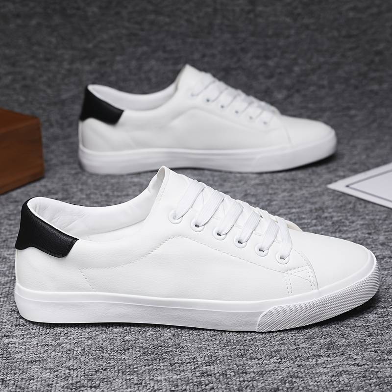 Weiße Sneakers – Einfache Eleganz und Vielseitigkeit - Image 3