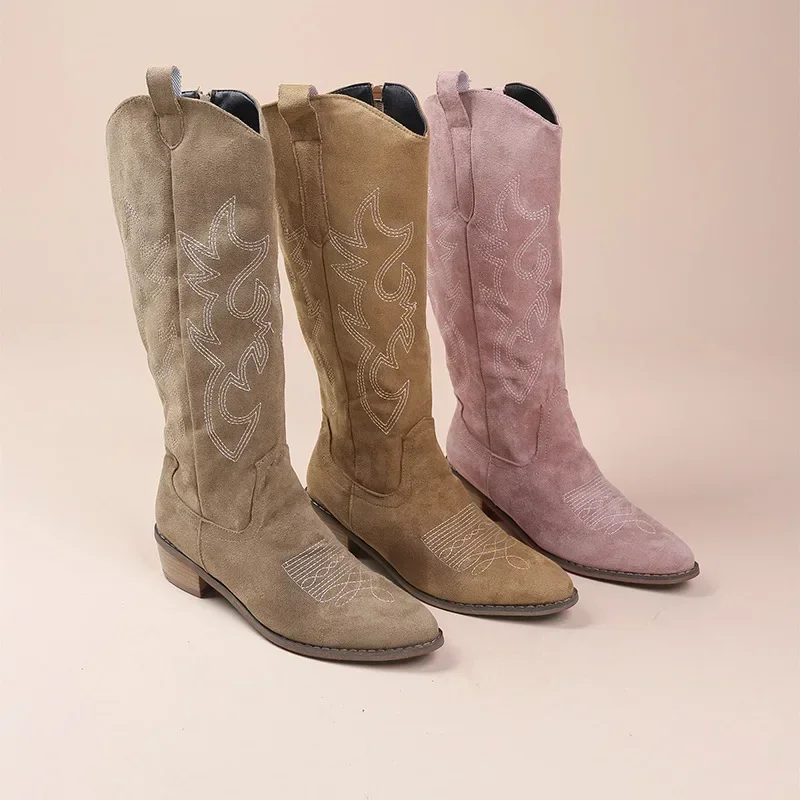 WildWest Chic | Stilvolle Cowboystiefel für Damen - Image 6