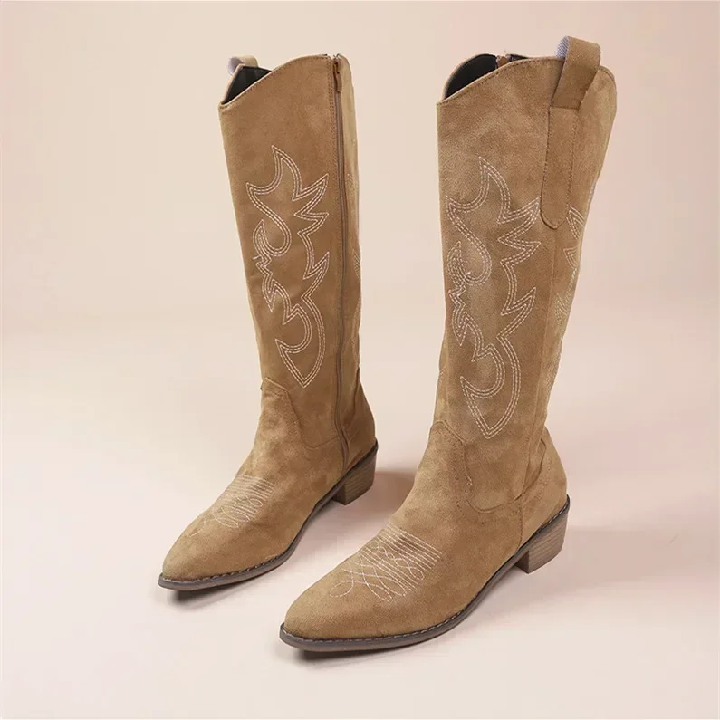 WildWest Chic | Stilvolle Cowboystiefel für Damen - Image 8