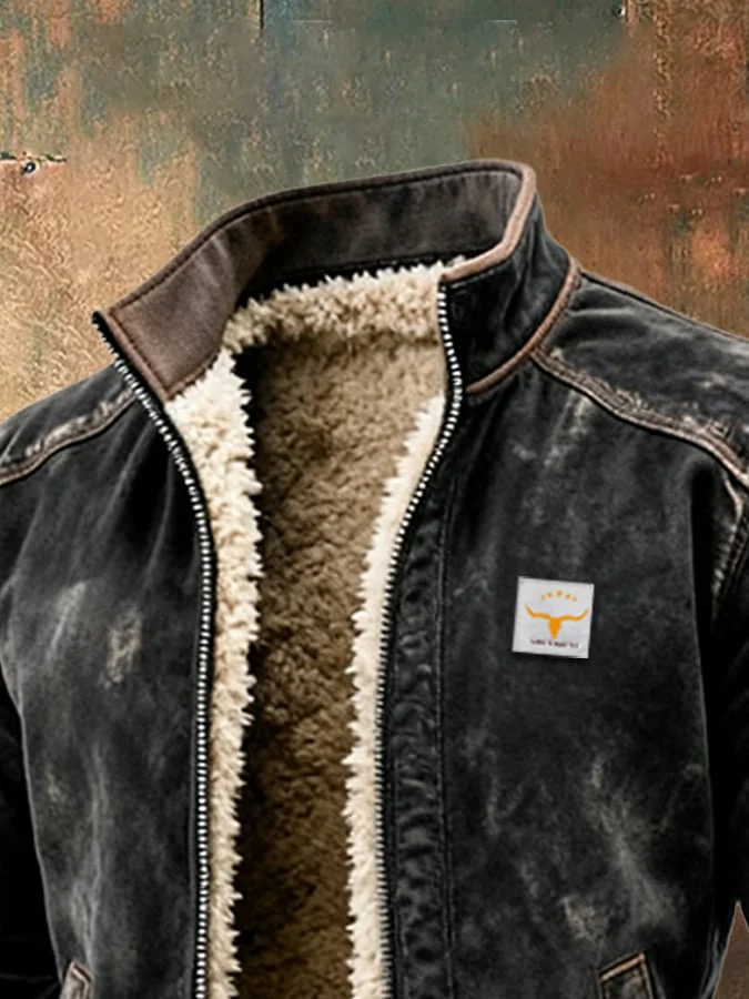 Willem™ | Thermische Lederjacke - Image 3