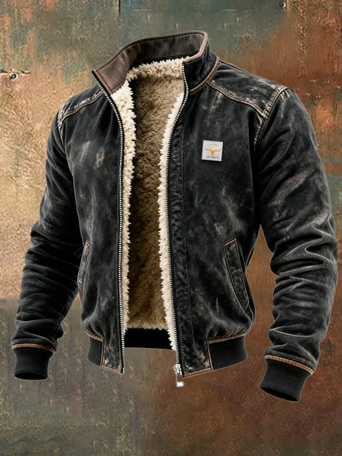 Willem™ | Thermische Lederjacke - Image 5