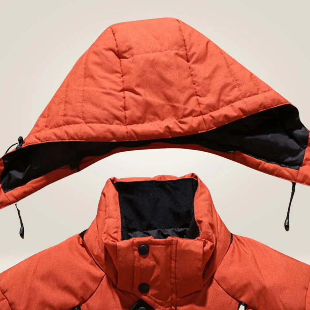 Wind- und Wetterfeste Daunenjacke - Oliver - Image 13
