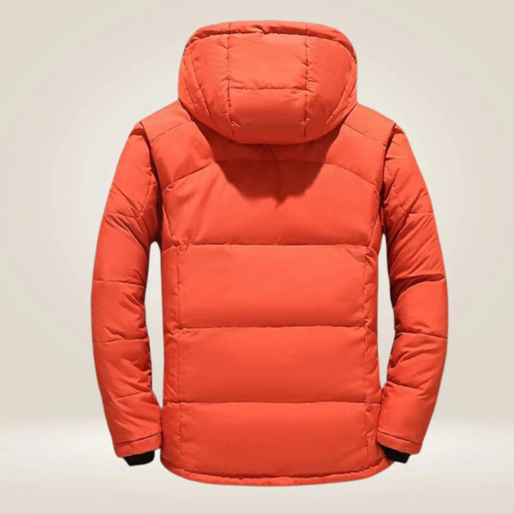 Wind- und Wetterfeste Daunenjacke - Oliver - Image 8