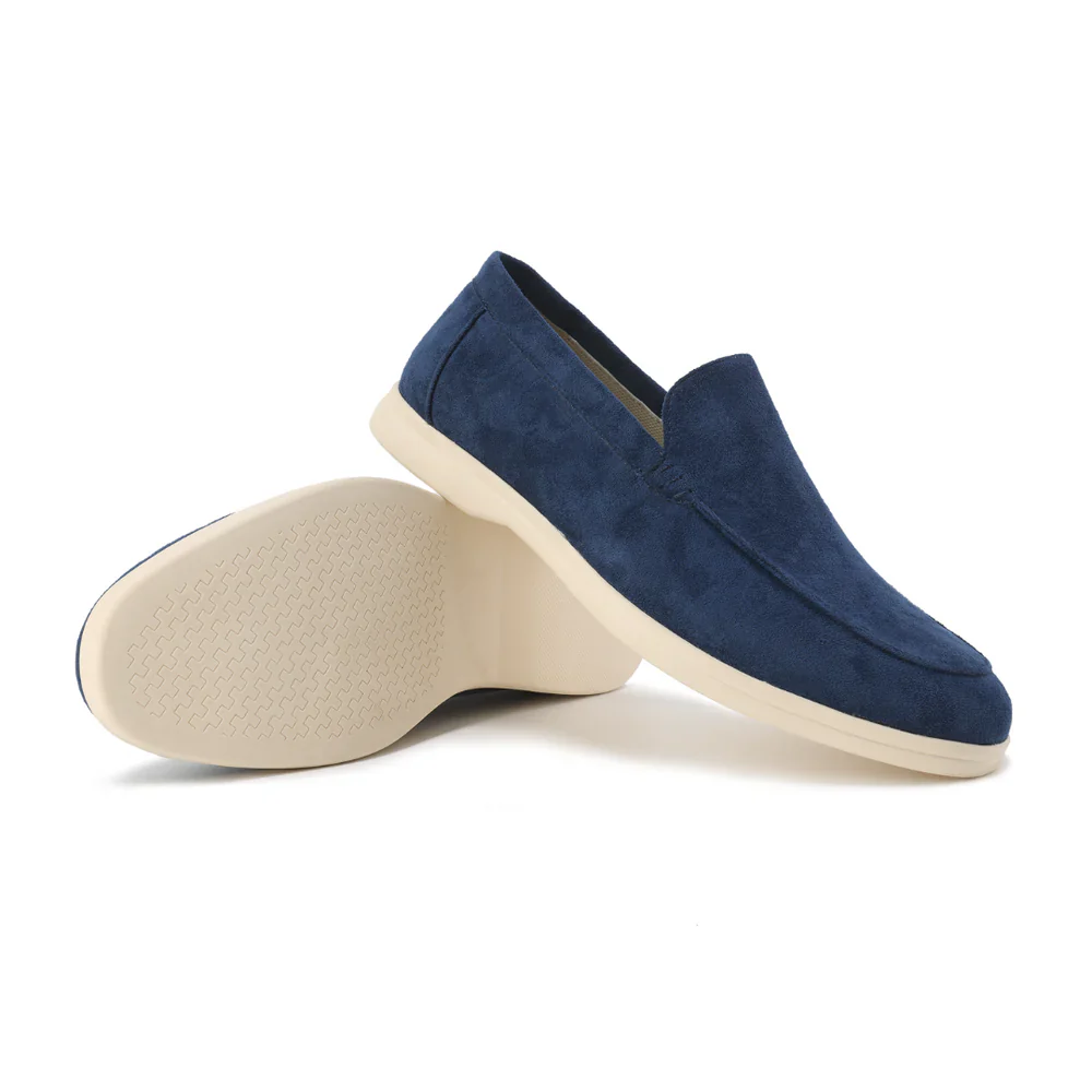 Xavier | Hochwertige Herrenschuhe aus Wildleder - Image 10