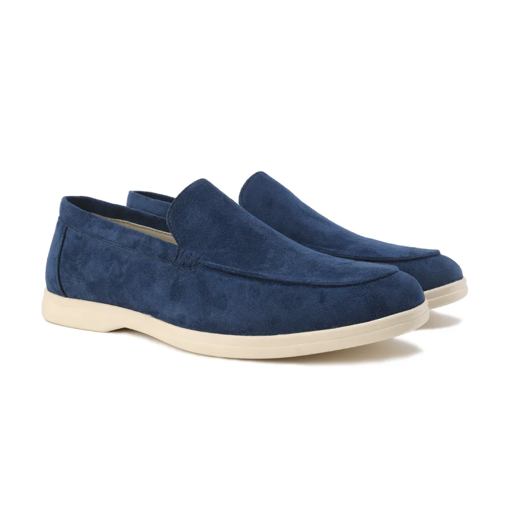 Xavier | Hochwertige Herrenschuhe aus Wildleder - Image 11