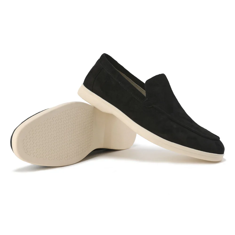 Xavier | Hochwertige Herrenschuhe aus Wildleder - Image 12