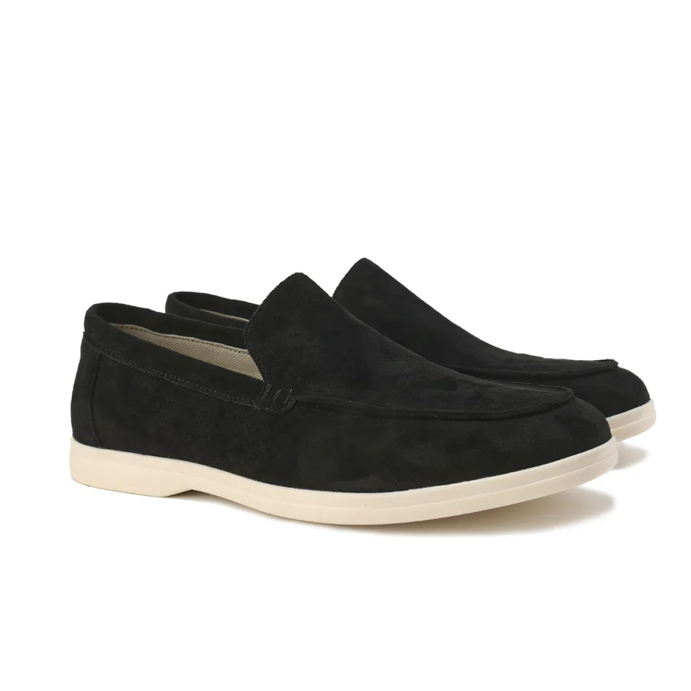 Xavier | Hochwertige Herrenschuhe aus Wildleder - Image 13