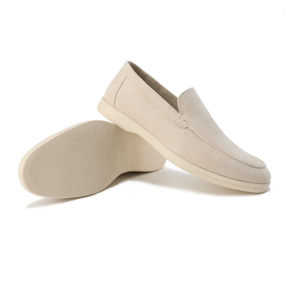 Xavier | Hochwertige Herrenschuhe aus Wildleder - Image 14