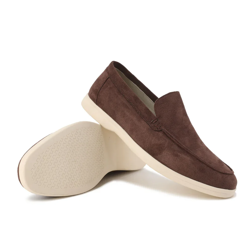 Xavier | Hochwertige Herrenschuhe aus Wildleder - Image 16
