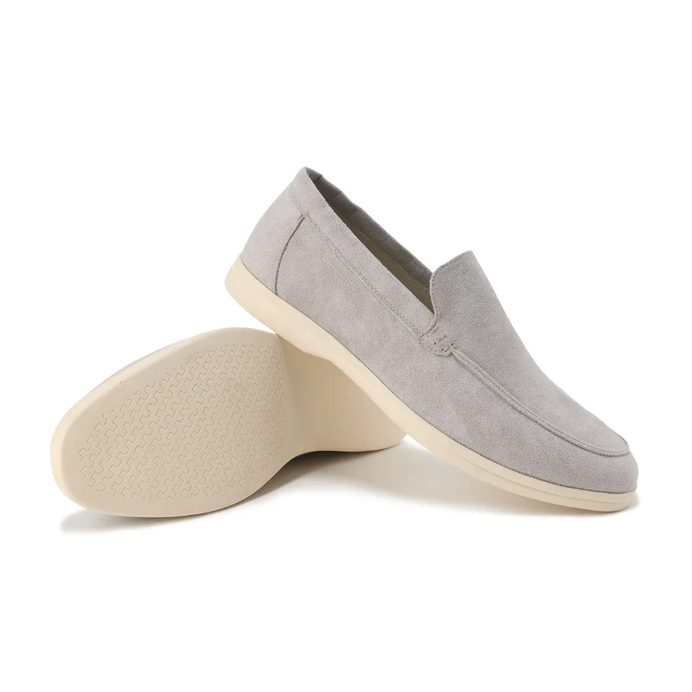 Xavier | Hochwertige Herrenschuhe aus Wildleder - Image 17