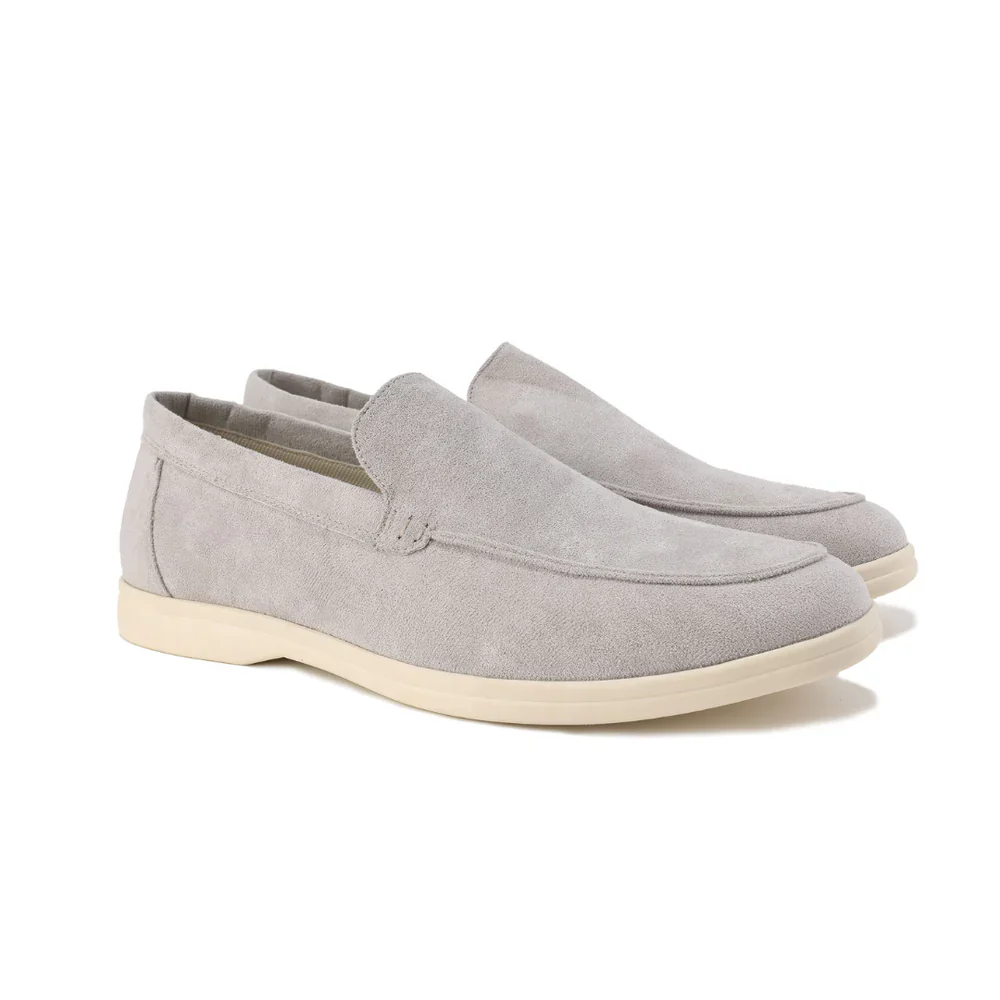 Xavier | Hochwertige Herrenschuhe aus Wildleder - Image 19