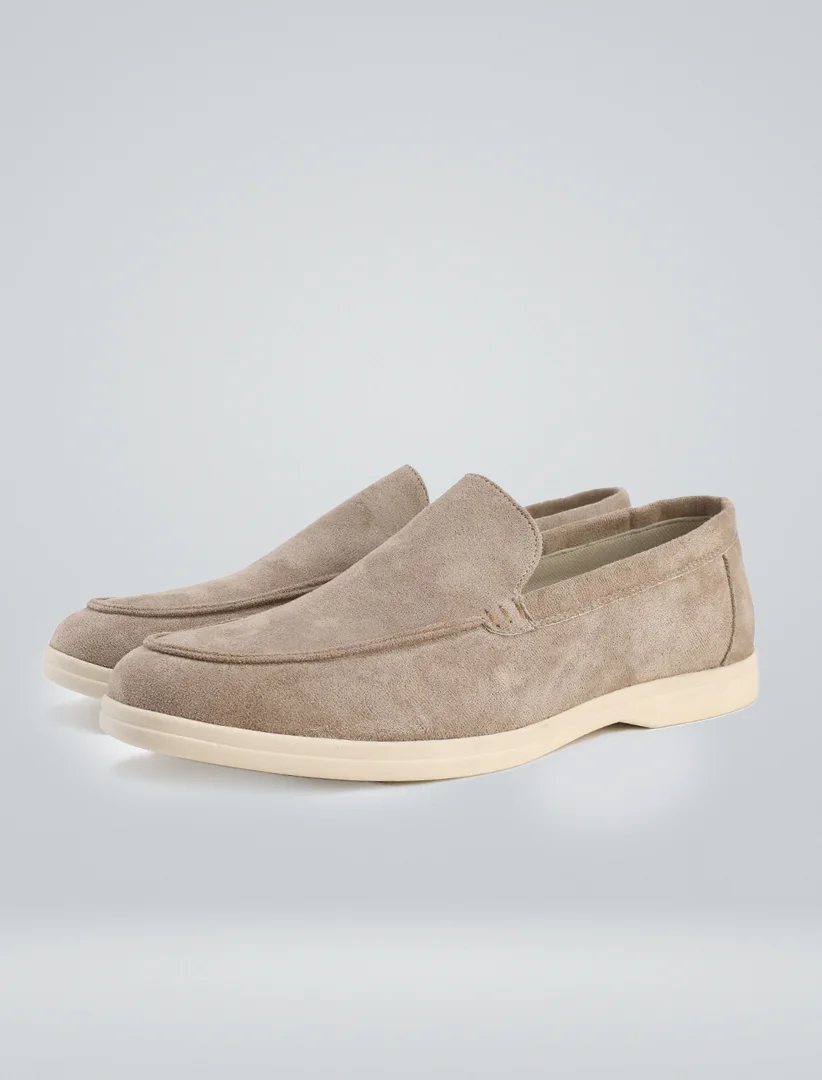 Xavier | Hochwertige Herrenschuhe aus Wildleder - Image 3
