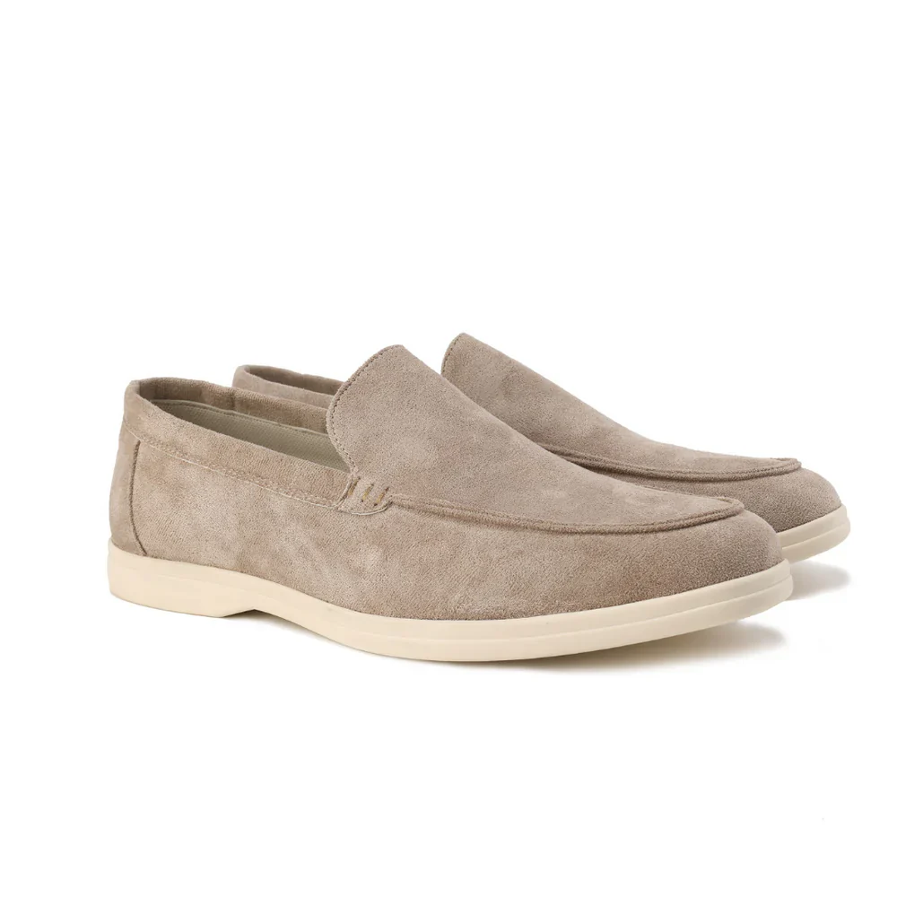 Xavier | Hochwertige Herrenschuhe aus Wildleder - Image 6