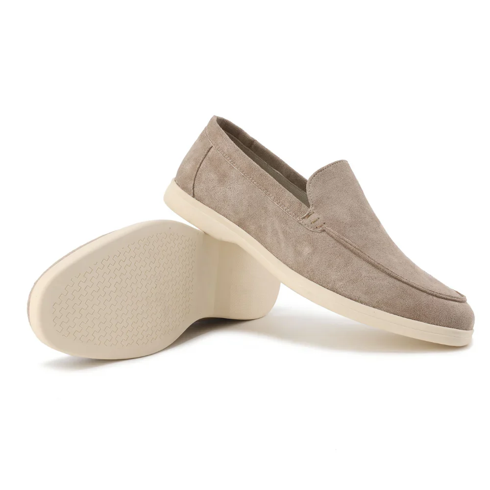 Xavier | Hochwertige Herrenschuhe aus Wildleder - Image 7