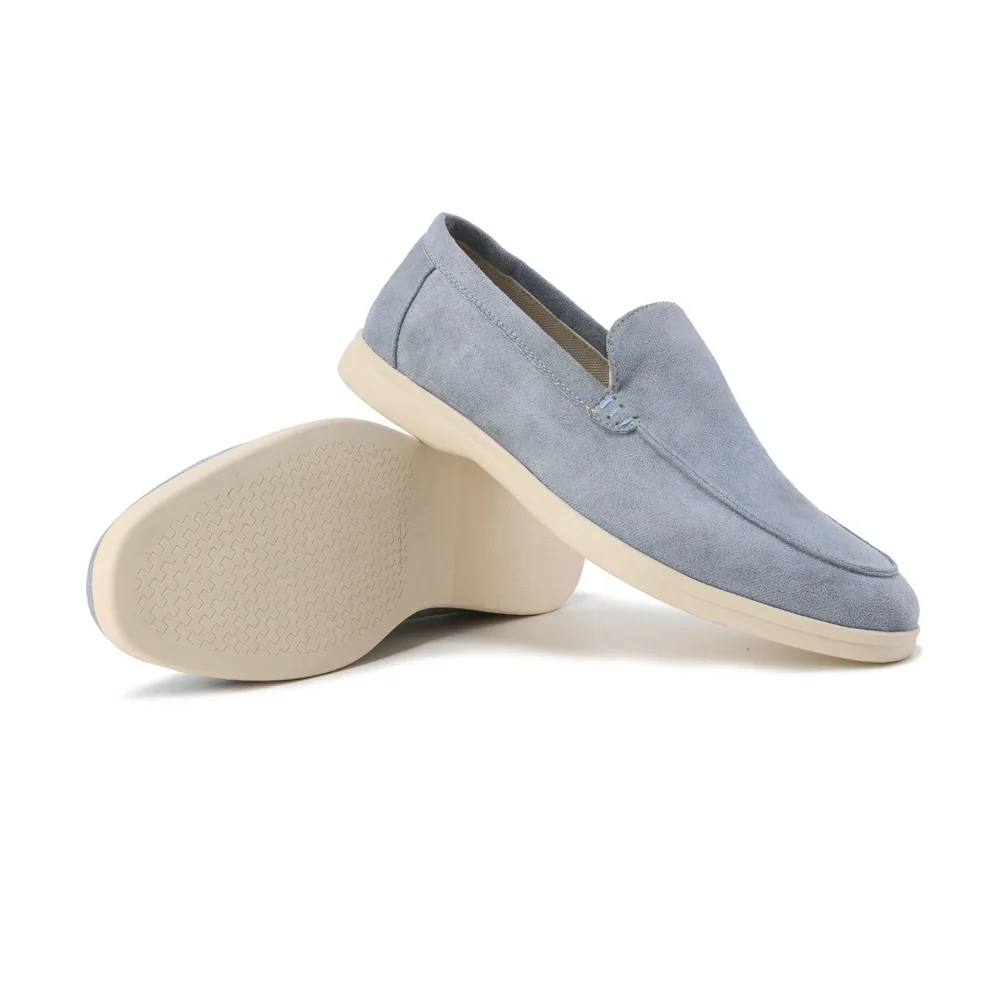 Xavier | Hochwertige Herrenschuhe aus Wildleder - Image 8