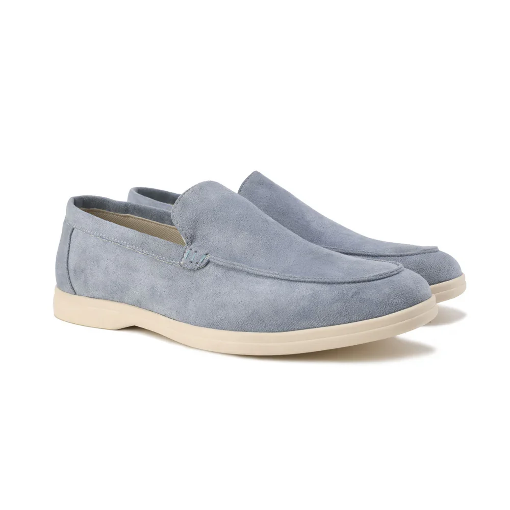 Xavier | Hochwertige Herrenschuhe aus Wildleder - Image 9