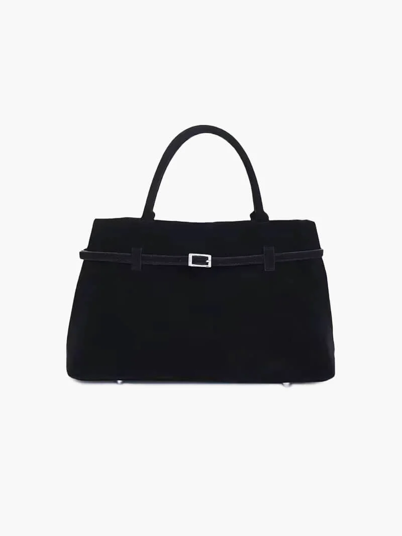 Zella | Luxe Damenhandtas aus Wildleder - Image 2