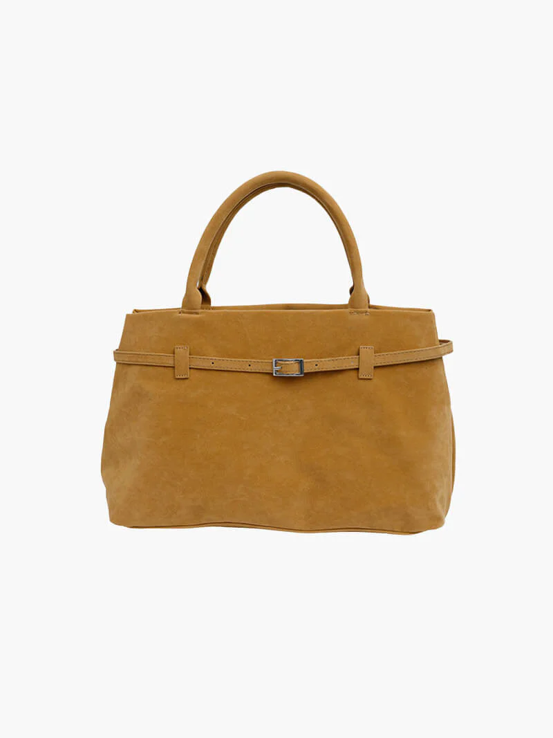 Zella | Luxe Damenhandtas aus Wildleder - Image 3