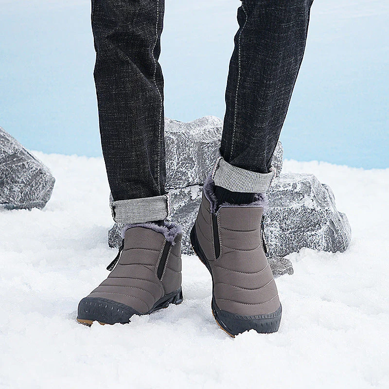 Zetmatt™ Herren Winterschuhe - Image 3
